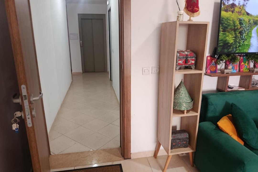 Sidi Bernoussi Apartment | Cosy Bernoussi