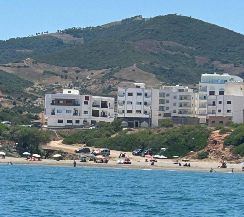 Azla Apartment | Appartement gelijkvloers met uitzicht op Zee