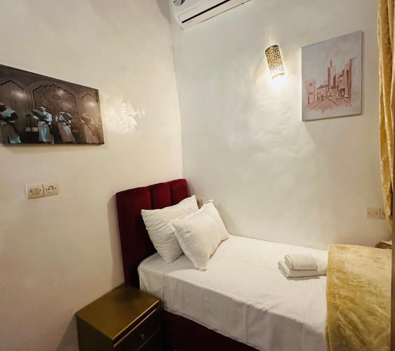 El Mokhifa House | Riad Fes Jad