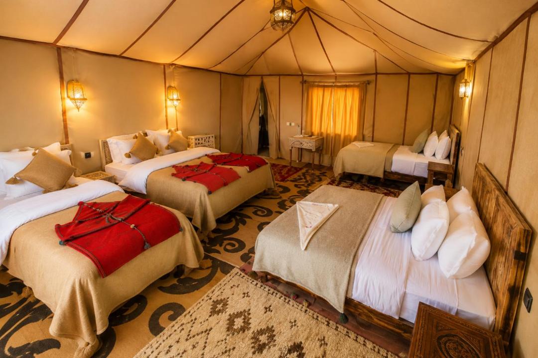 Taouz Hotel | Merzouga Luxury Camp