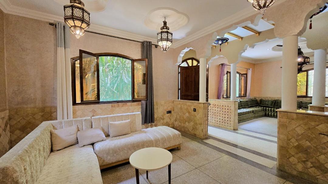 Taroudannt Apartment | Traditional Moroccan Apartment with Private Garden in Taroudant