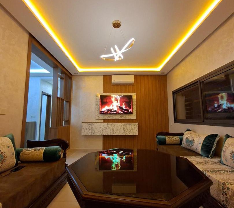 Cite El Houda Apartment | Maison Garden, Family Friendly, Secured residency