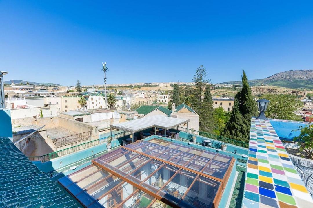 El Ayoun Hotel | Riad Saiss