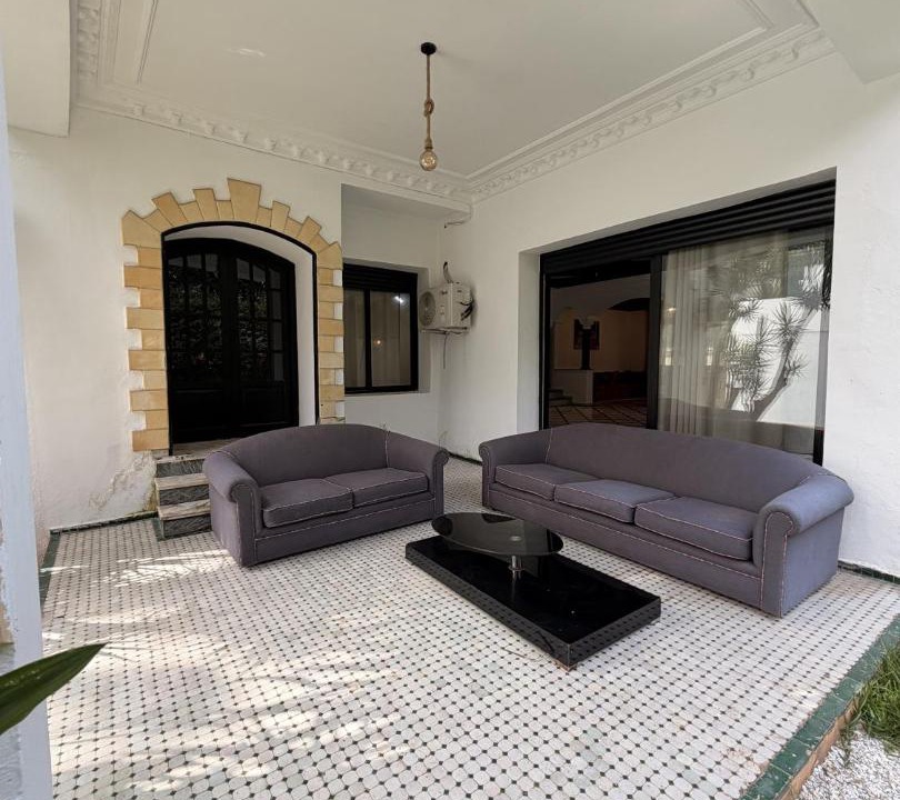 Ain Diab Villa | Villa Anfa