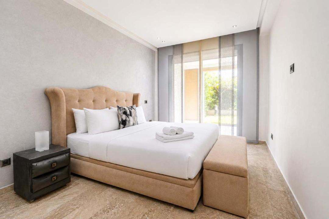 Dar Bouazza Apartment | Paisible Appartement Familial Piscine & Jardin