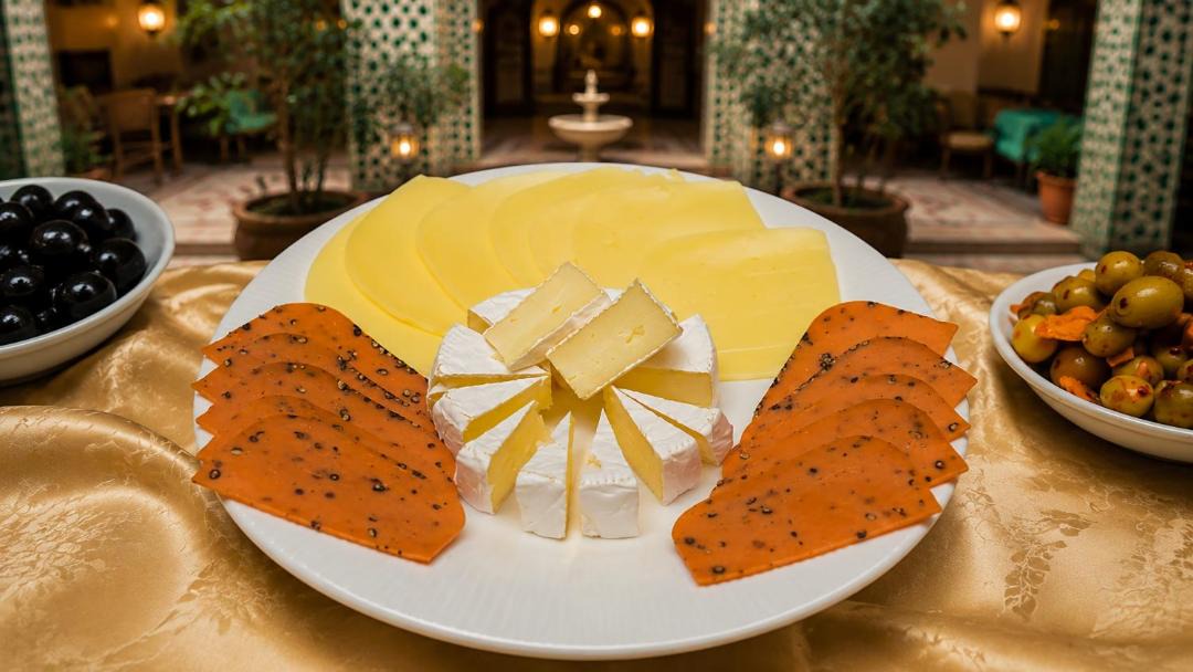 Fes El Jdid House | Palais Riad Reda & Spa