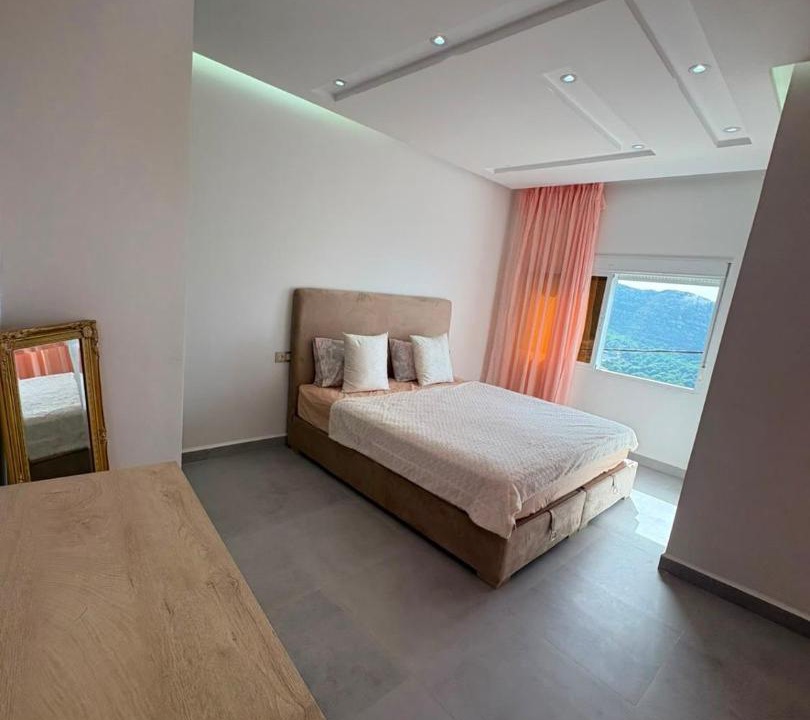 Ksar El Majaz House | Mediterranean Sea View House