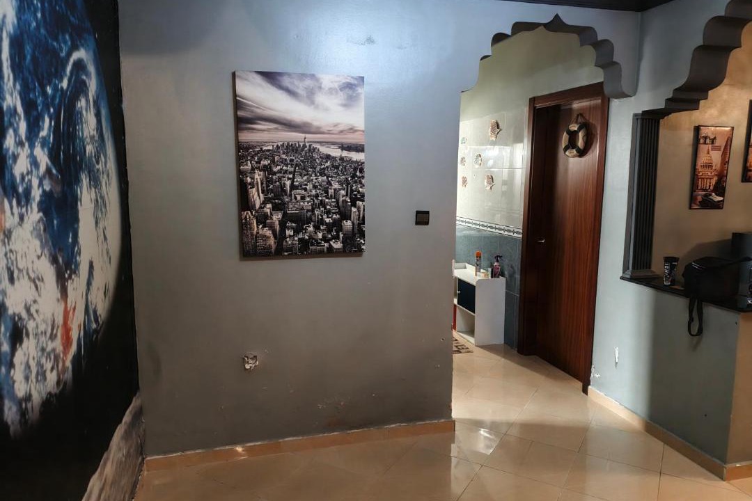 Cite El Houda Apartment | Tifinagh-Flat