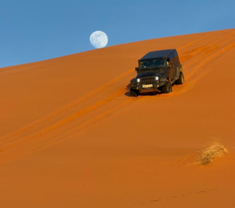Merzouga Hotel | Riad Kasbah Le Touareg