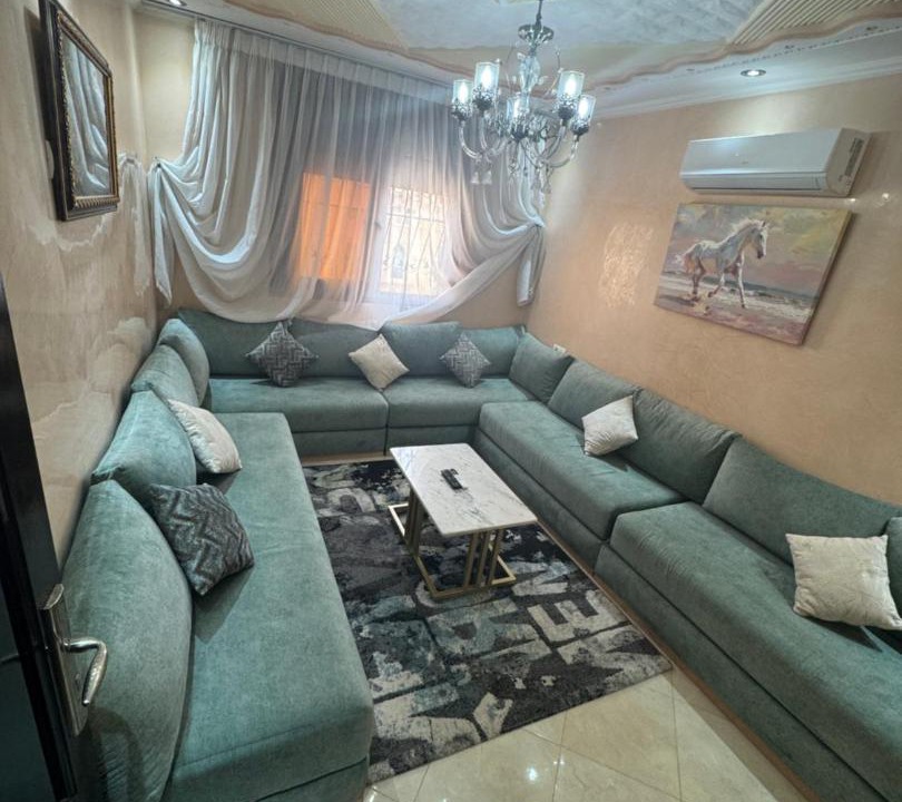 Dcheira El Jihadia Apartment | LA KAZA AMAZIGH, belle appart, meilleur rapport qualité, prix et proximité des attractions d'agadir