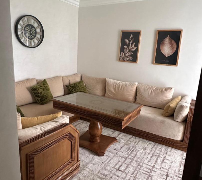 Skhirat Apartment | Appart à Skhirat près mer