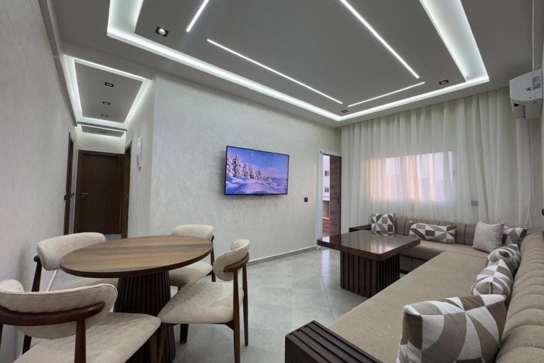 Lamharza Essahel Apartment | Appartement Cheikh de luxe Sidi Rahal