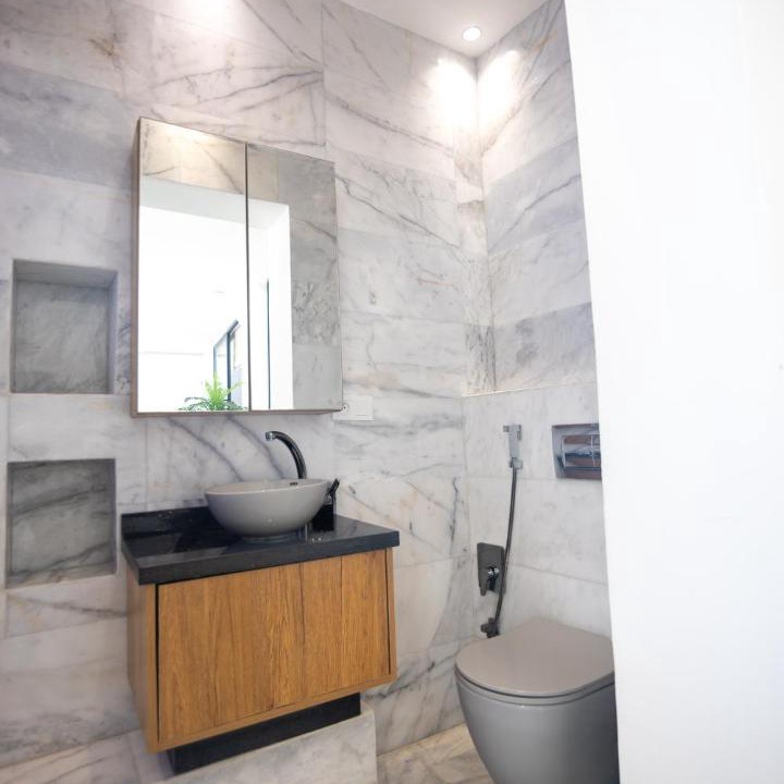 Al Bahraoyine Apartment | Playablanca Luxury Beach Apartment First Floor in Tanger
