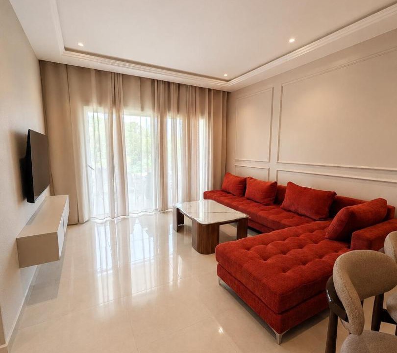 Martil Apartment | Sea view - Pool - Air conditioning - WiFi - Private garage