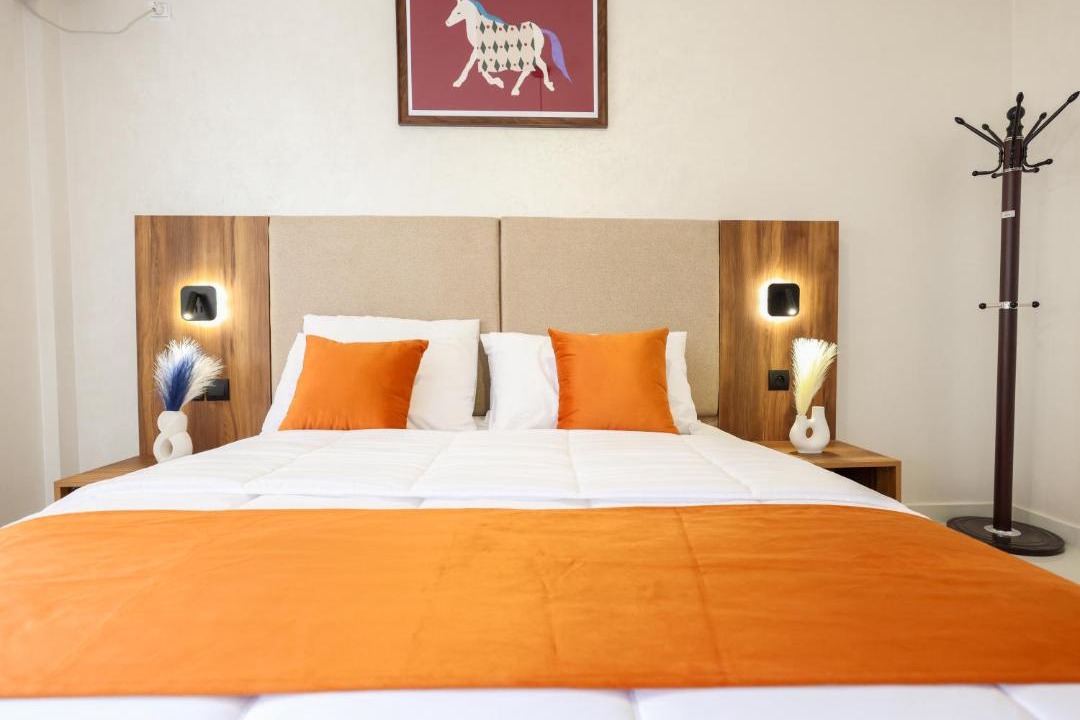 Beni Mellal Apartment | Luxury Stay in Beni Mellal Family Friendly
