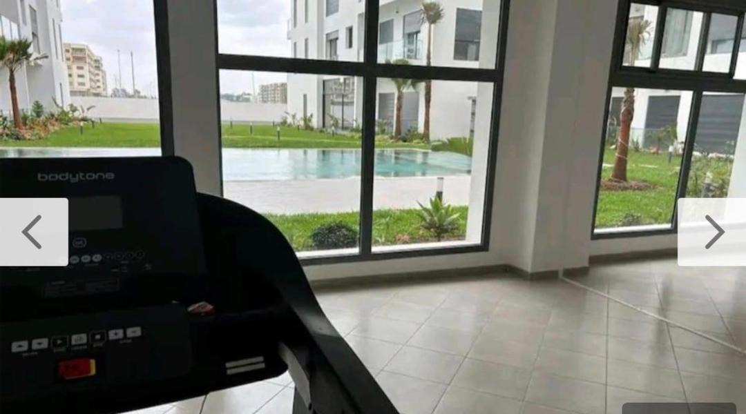 Nouaceur Apartment | Sky apartment CMN Casablanca