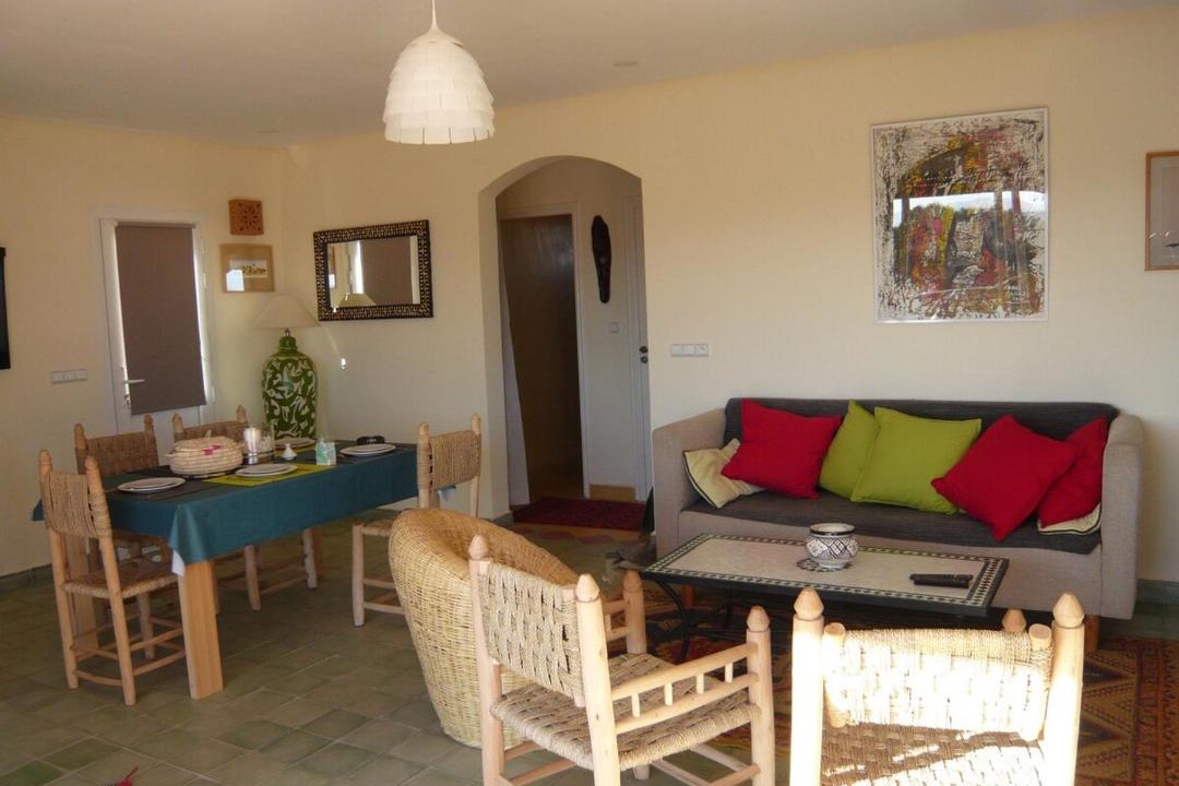 Arbaa Sahel Villa | Villa Mossa Turtle's house
