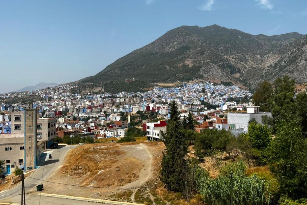 Chefchaouen Apartment | DarZaynab
