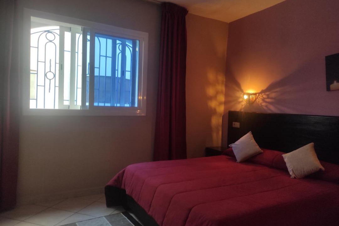 Oued Laou Hotel | Hotel Rama