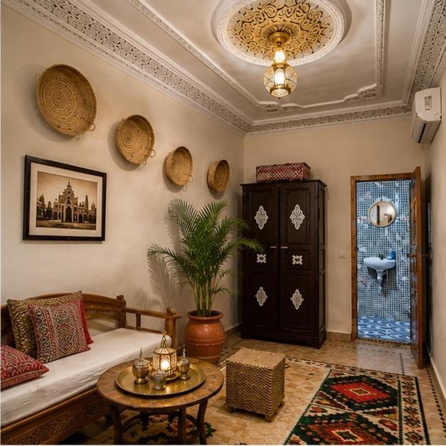 Qasbah En Nouar Hotel | Riad Fes Layan