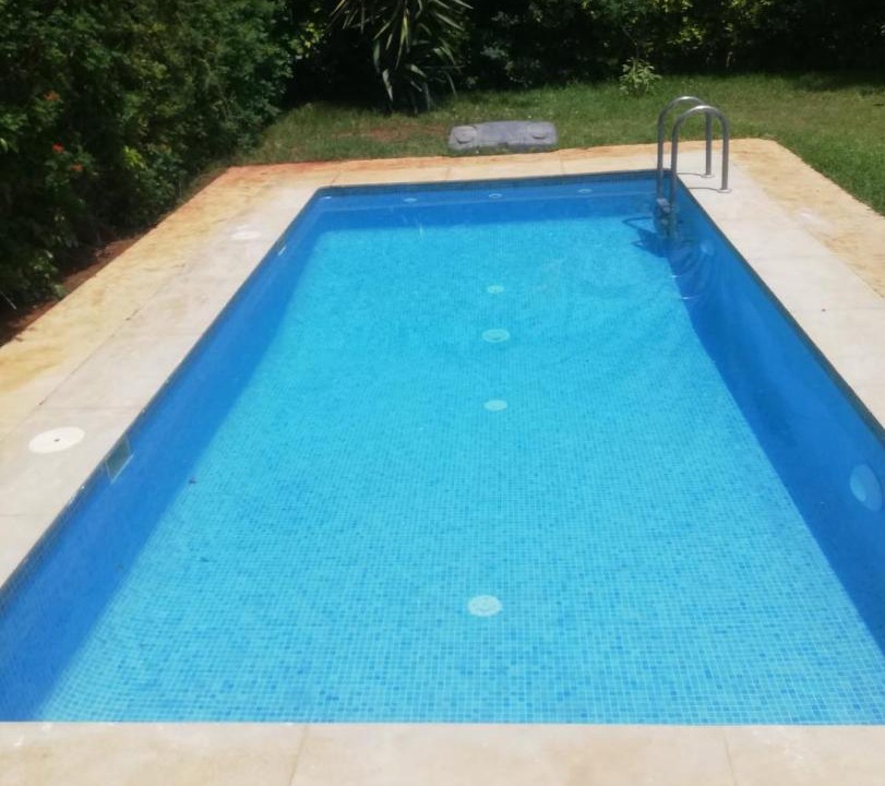 Plage des Nations Villa | Villa Samilys golf and beach