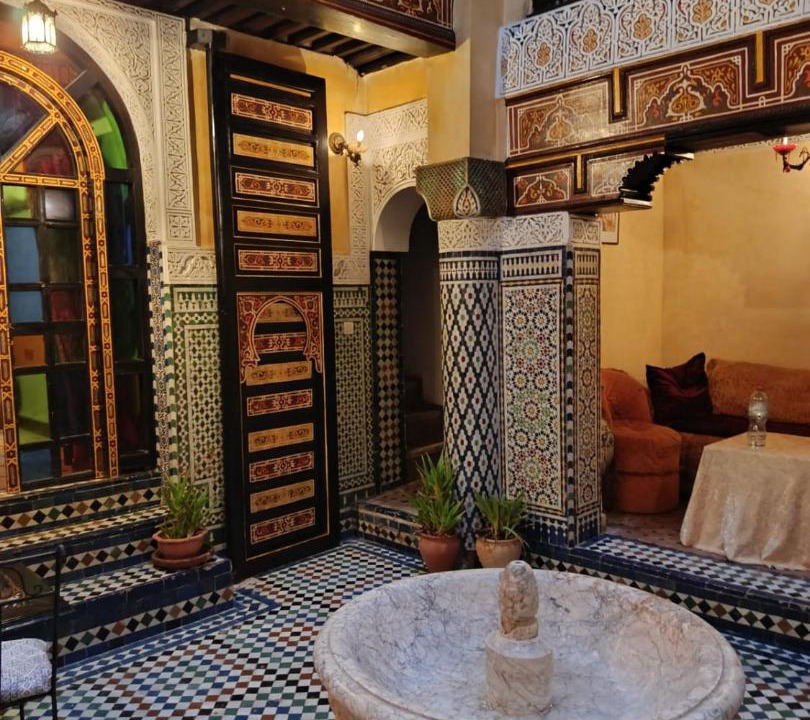 R'habet Zbib Hotel | Palais Doha & SPA