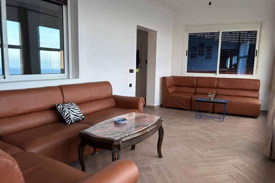 Belyounech Apartment | La Vista Azul