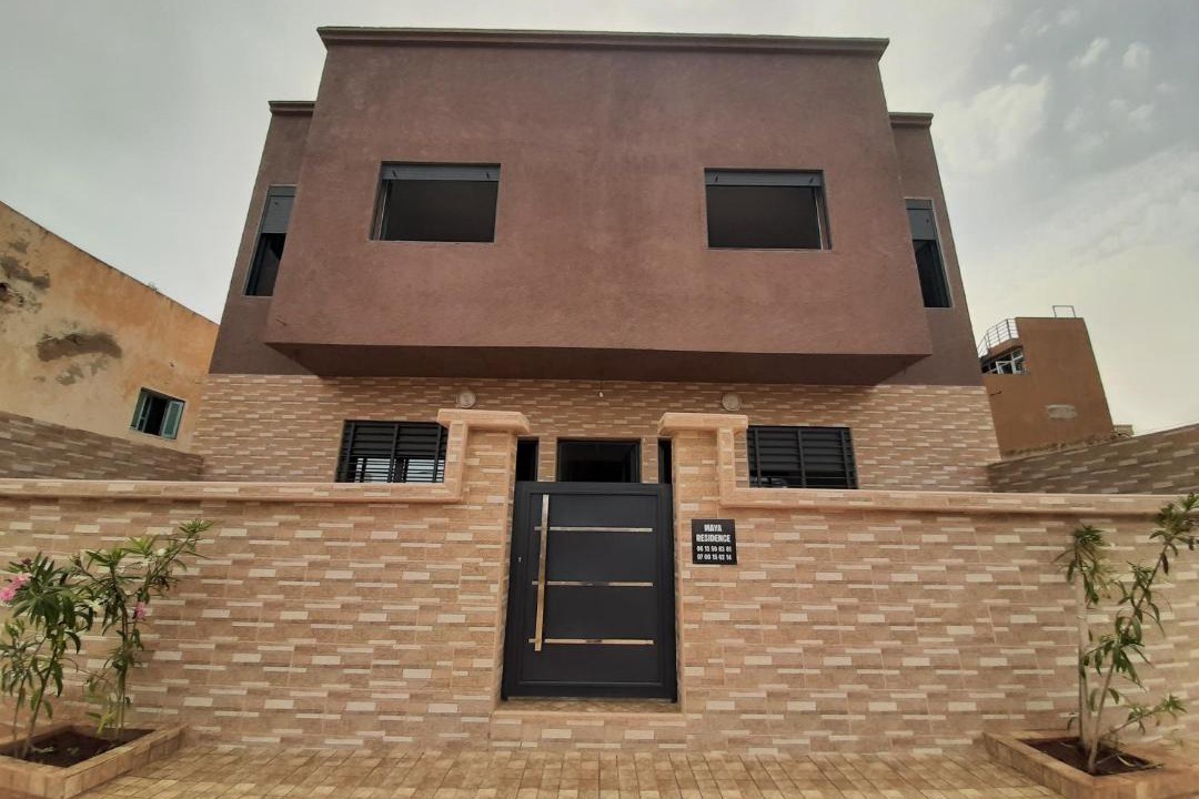 Ras Kebdana Apartment | Résidence Maya 1 près de la plage