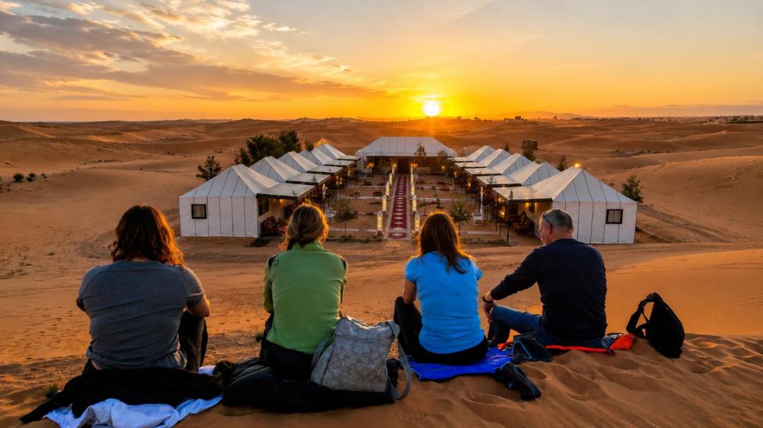 Merzouga Hotel | Auberge Akabar Merzouga