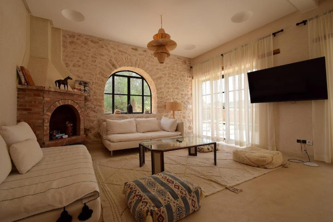 Kasbah Villa | Dar Tamount, 5 suites, pool, absolutely quiet