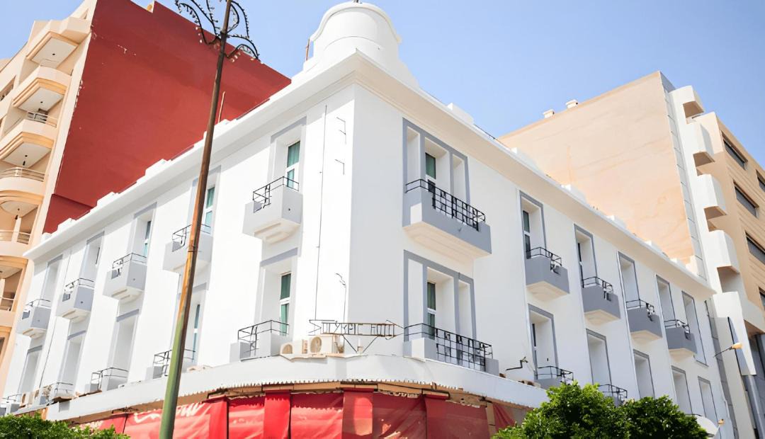 Ville Nouvelle Hotel | Hôtel Olympic Heart of Fes
