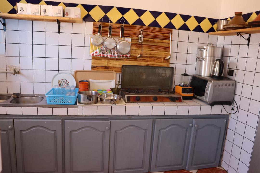 Tamraght Hostel | THE ARTIST Hostel Surf & Art