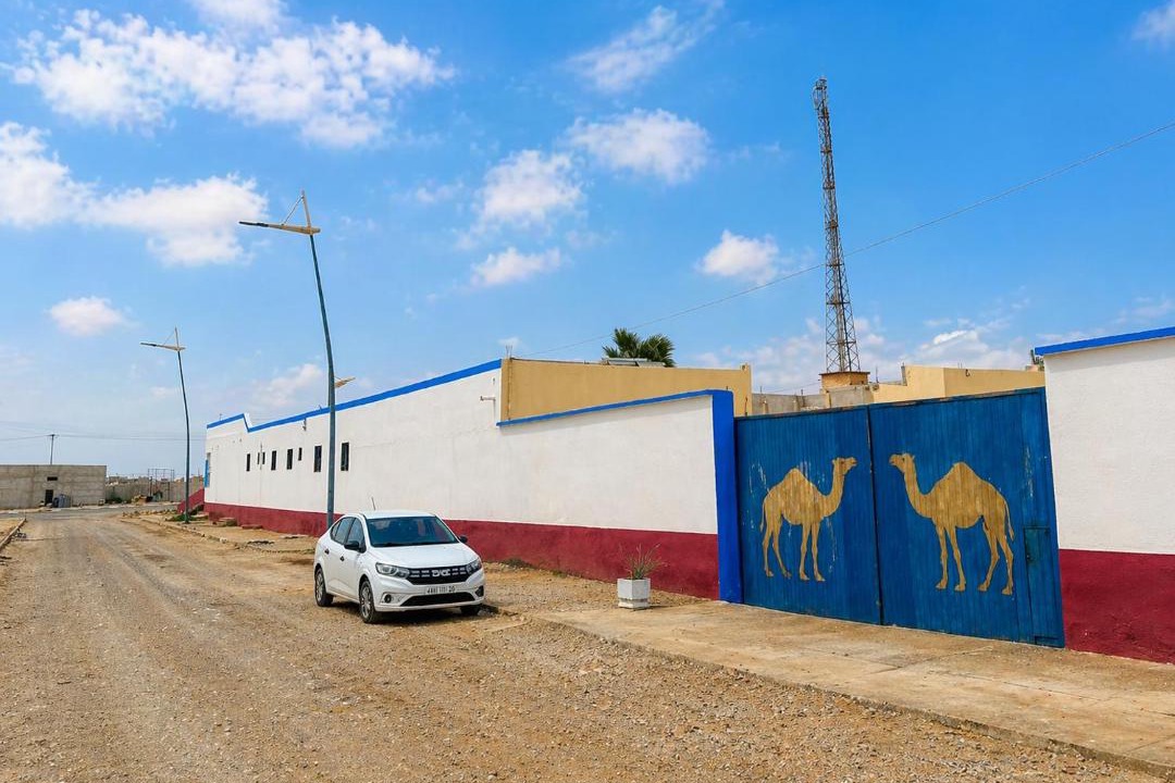 El Ouatia Hotel | camping et auberge les deux chameaux