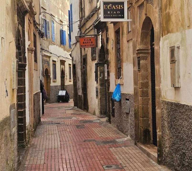 Medina Hotel | Dar darkom