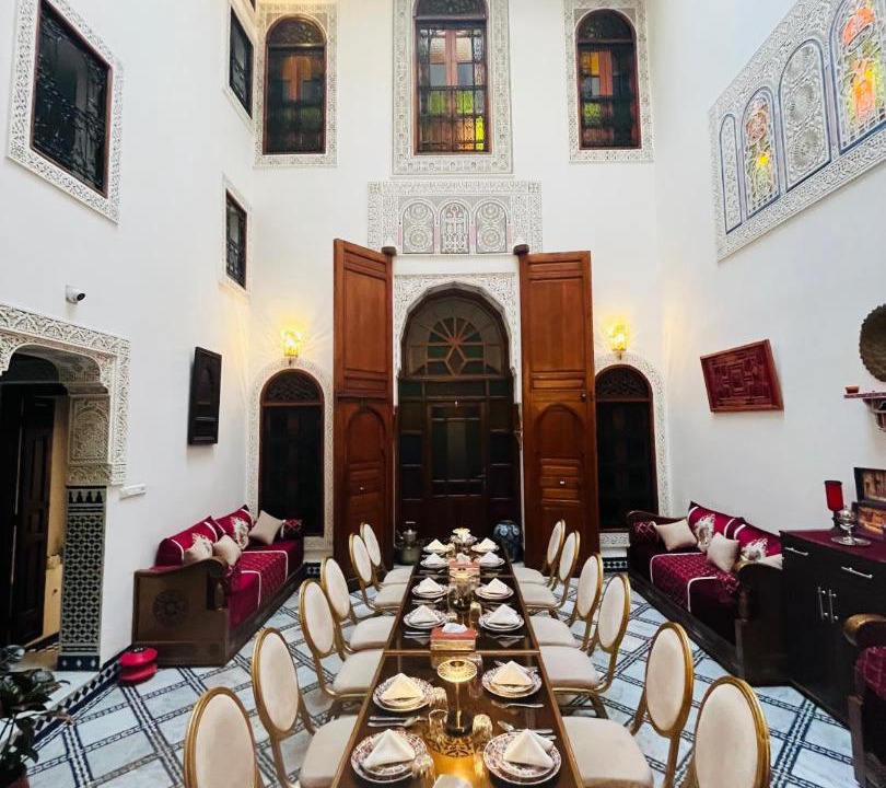 Talaa Hotel | Riad Fes Miracle