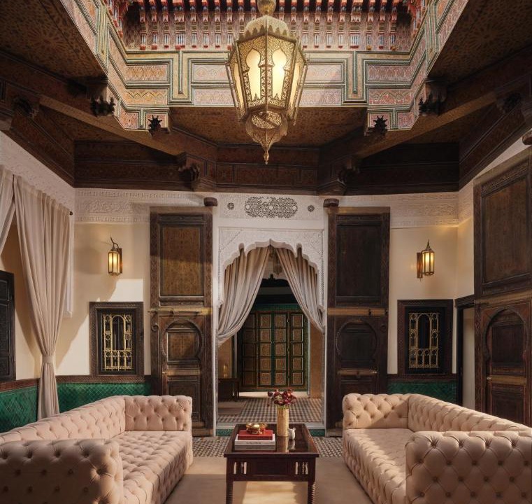 El Mokhifa House | Palais De Fès Suites & Spa