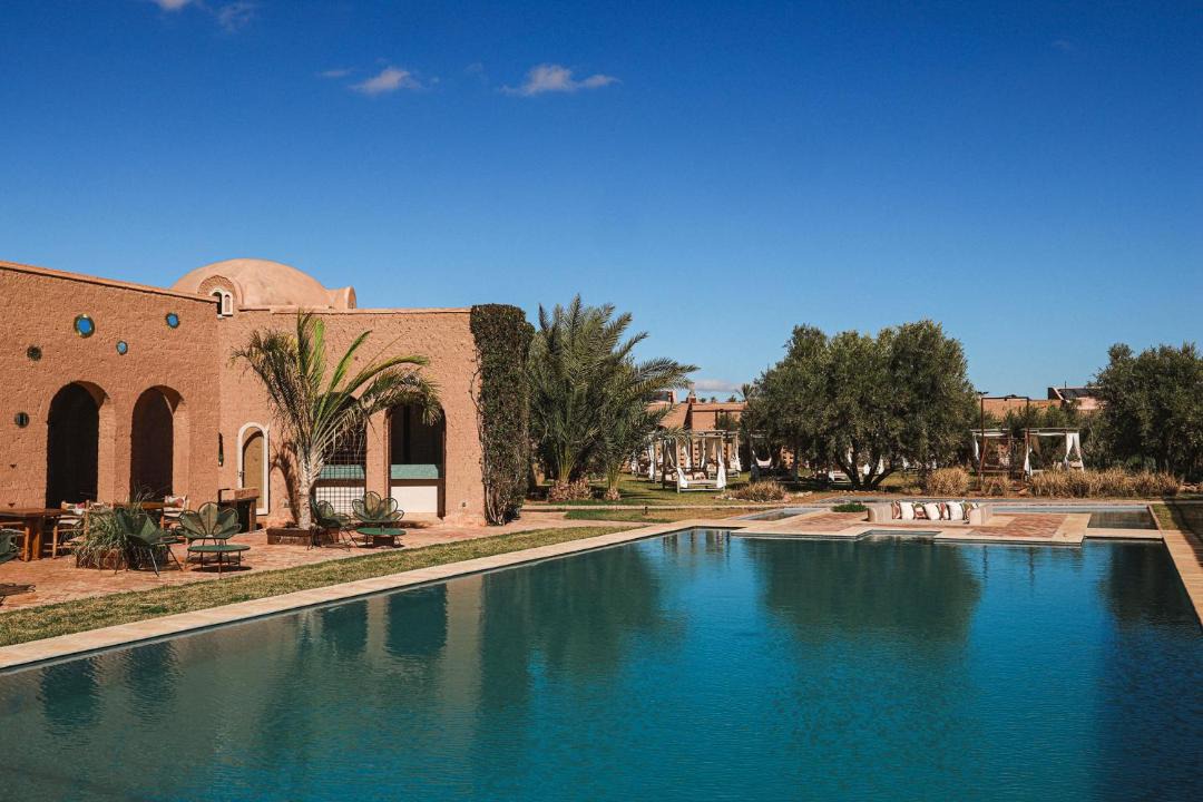 Annakhil Hotel | Bliss Terra Janna
