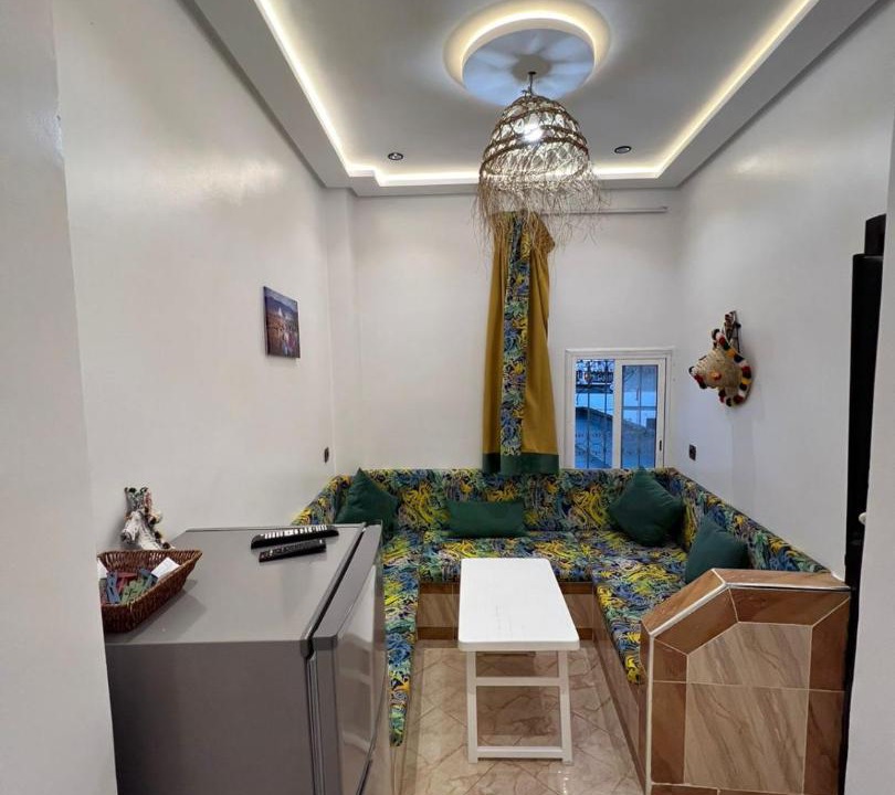 El Ayoun Apartment | Twin bed studios in the city center - Bab Nouader