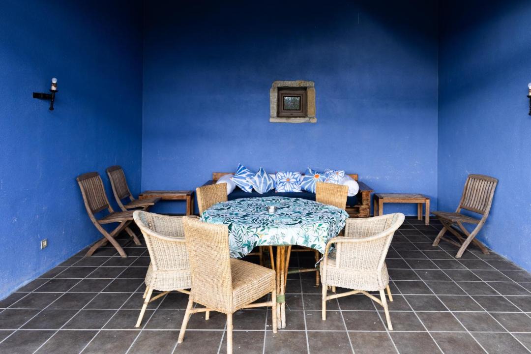 Valle de Carranza House | Amama