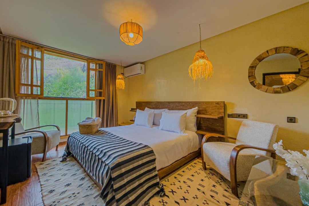 Imlil House | Targa Imoula Luxe