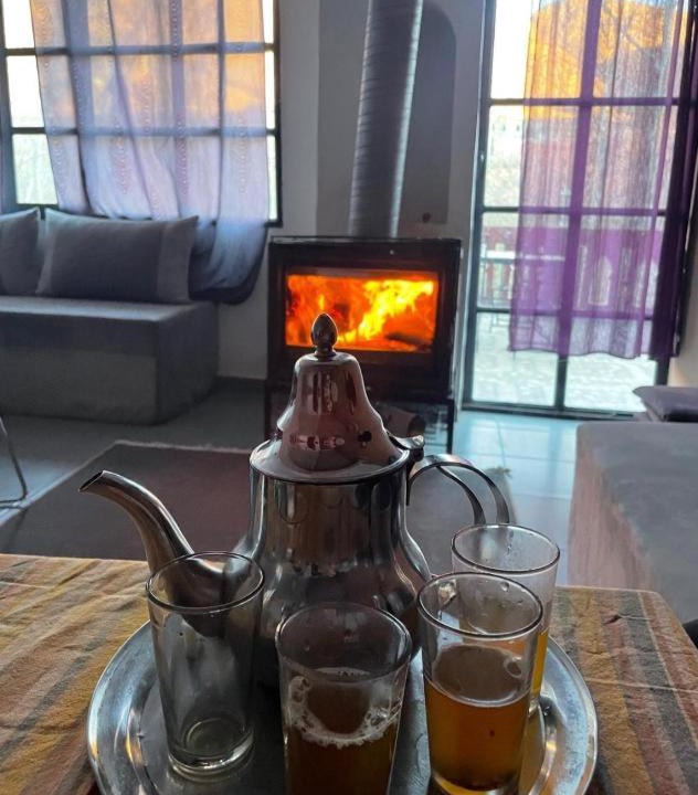 Ait Sedrate Jbel El Soufla Bed & Breakfast | AUBERGE DE LA RIVIÈRE Du DADÈS