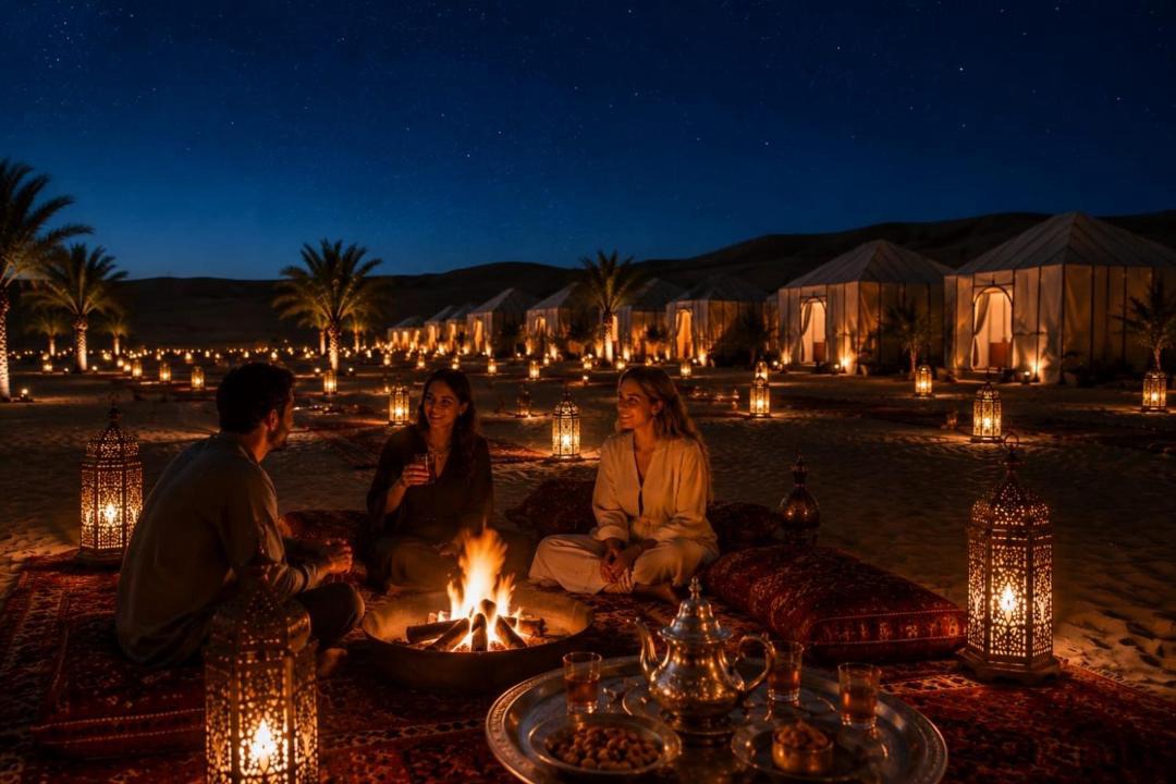 Rissani Other | Erg Chebbi Sahara Camp