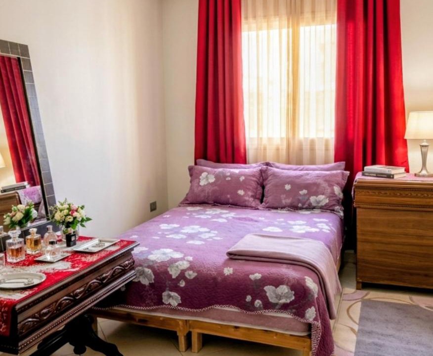 La Nouvelle Ville Ibn Batouta Apartment | Tangier Morocco
