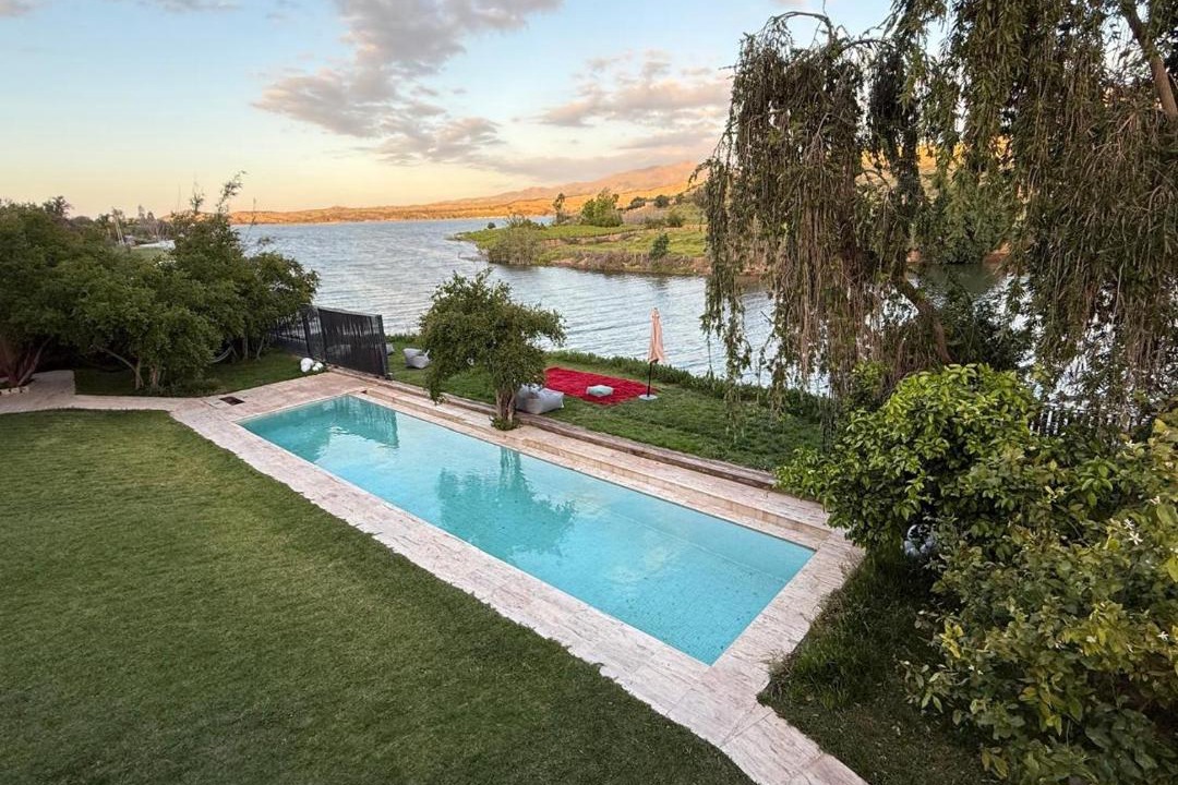 Lalla Takarkoust Bed & Breakfast | Villa bord du lac takerkoust marrakech , 9 Suites de Luxe & événementiel