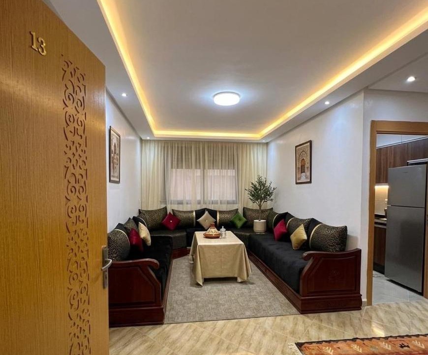 Ain Attig Apartment | appartement calme a 20min de rabat