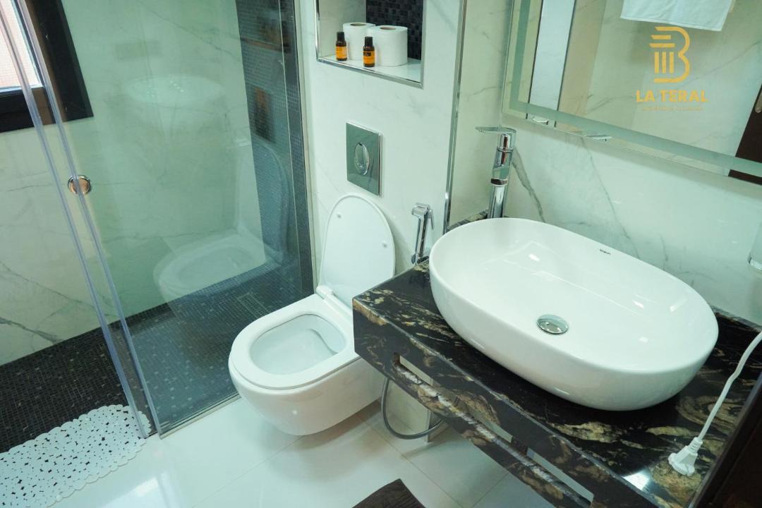 Tanja Balia Apartment | La Teral 1 Family suite with sea and mountain views
