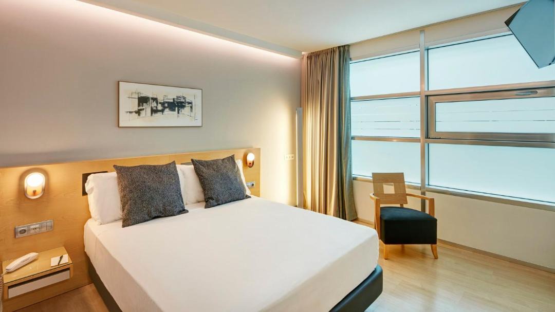 el Fort Pienc Hotel | Sercotel Caspe
