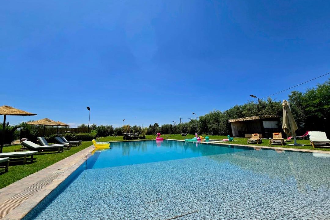 Ait Hamid Villa | Admylla
