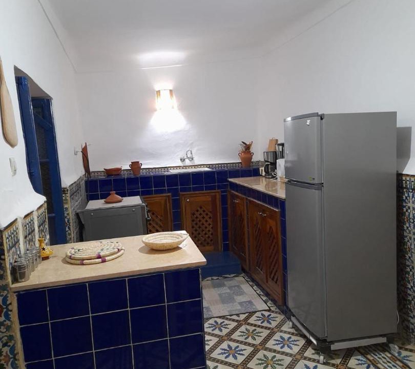 Kasbah House | Riad Dar Zellige
