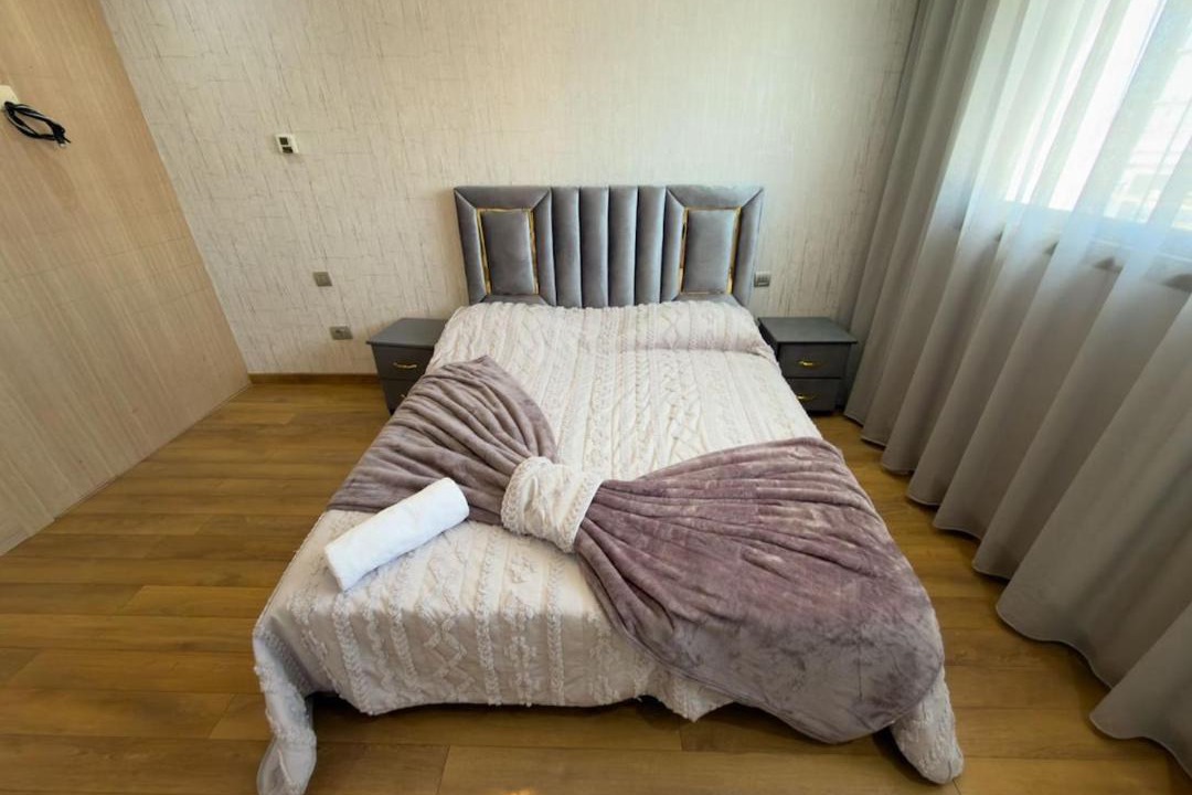 Hay Riad Apartment | Architectural Elegance - A New 3-Bedroom Jewel - 8